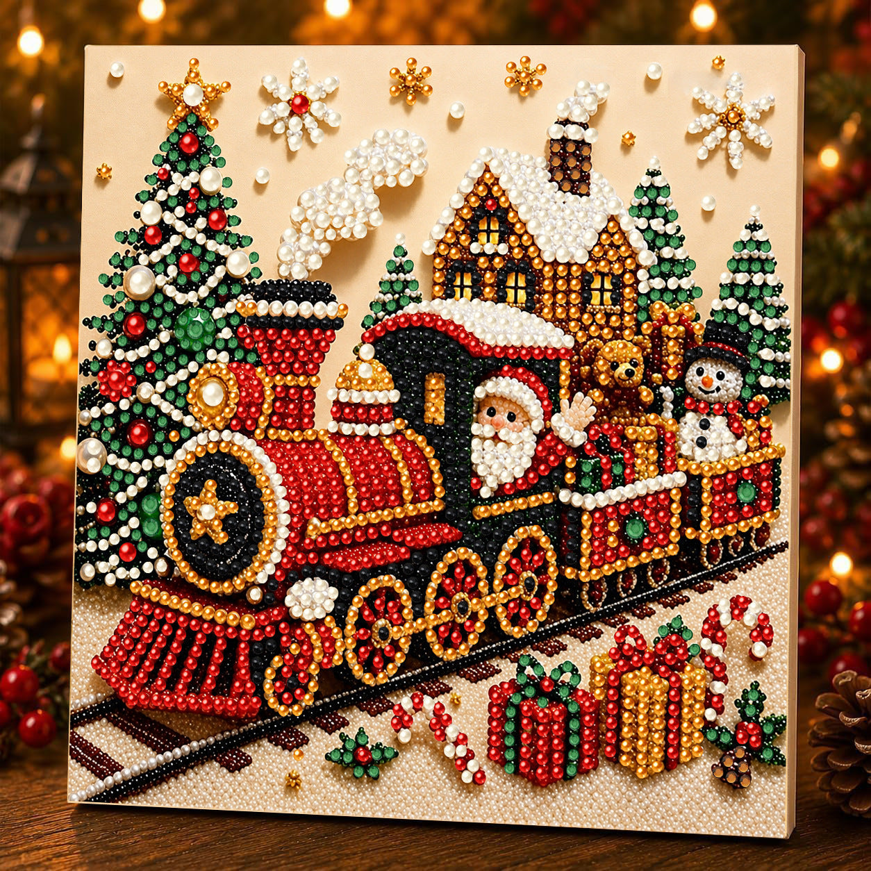 🚂 Holiday Train