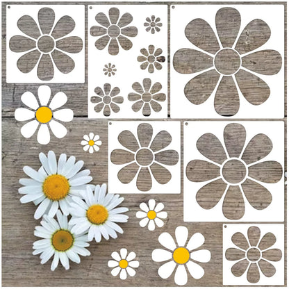 Nurbini® DIY Decoration BloomTrace 💐 Sunflower x 20pc🌻