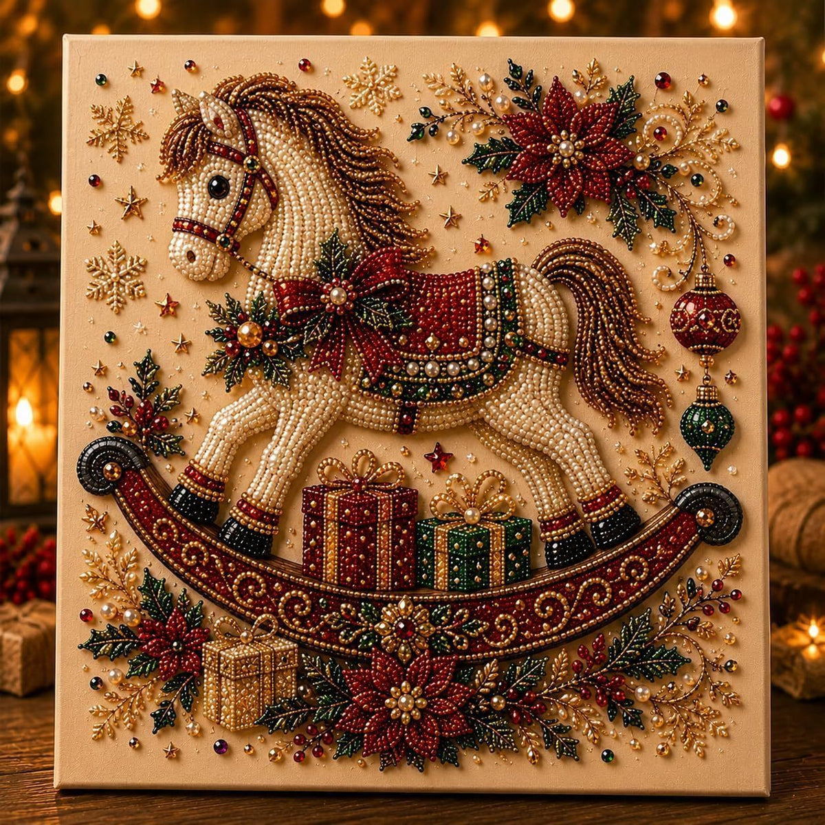 3D DIY Diamond Painting Kit