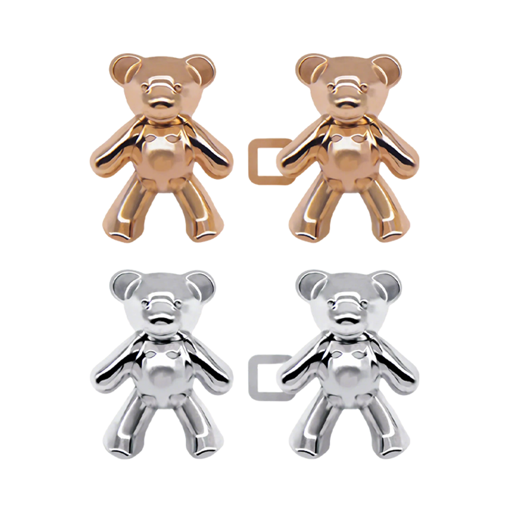 RICPIND® Bear Buckle Waist Size Adjuster