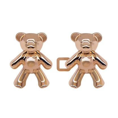 RICPIND® Bear Buckle Waist Size Adjuster
