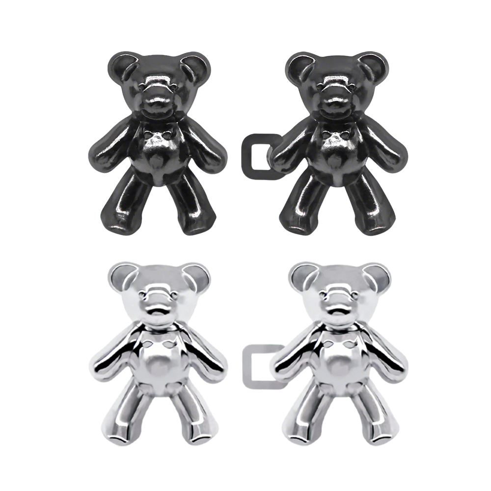 RICPIND® Bear Buckle Waist Size Adjuster