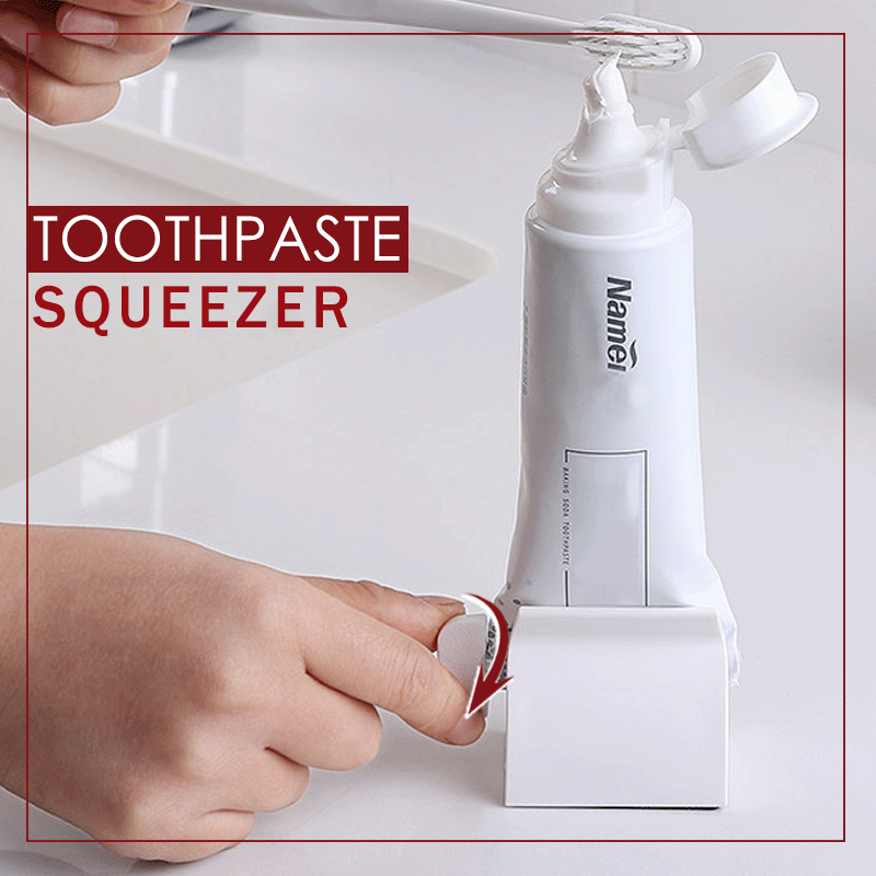 MCOIKY® Manual Toothpaste Squeezer(2pcs)