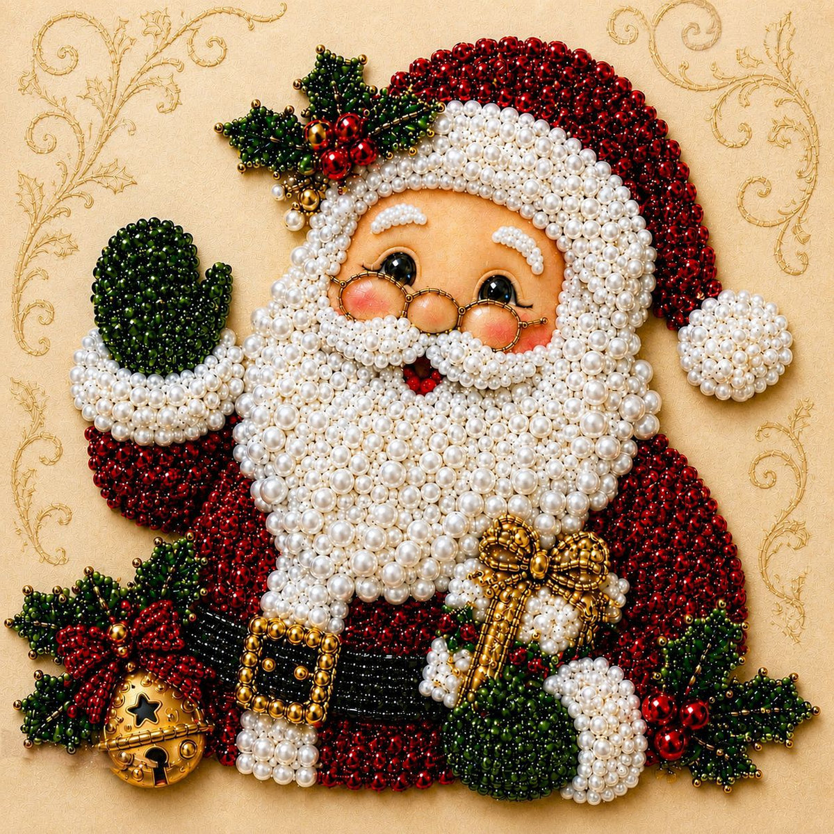3D DIY Diamond Painting Kit