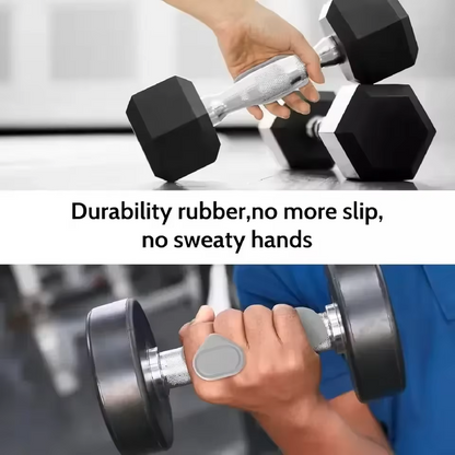 RSZZB® Crush Your PRs, Not Your Hands. The Ultimate Anti-Slip Grip Solution