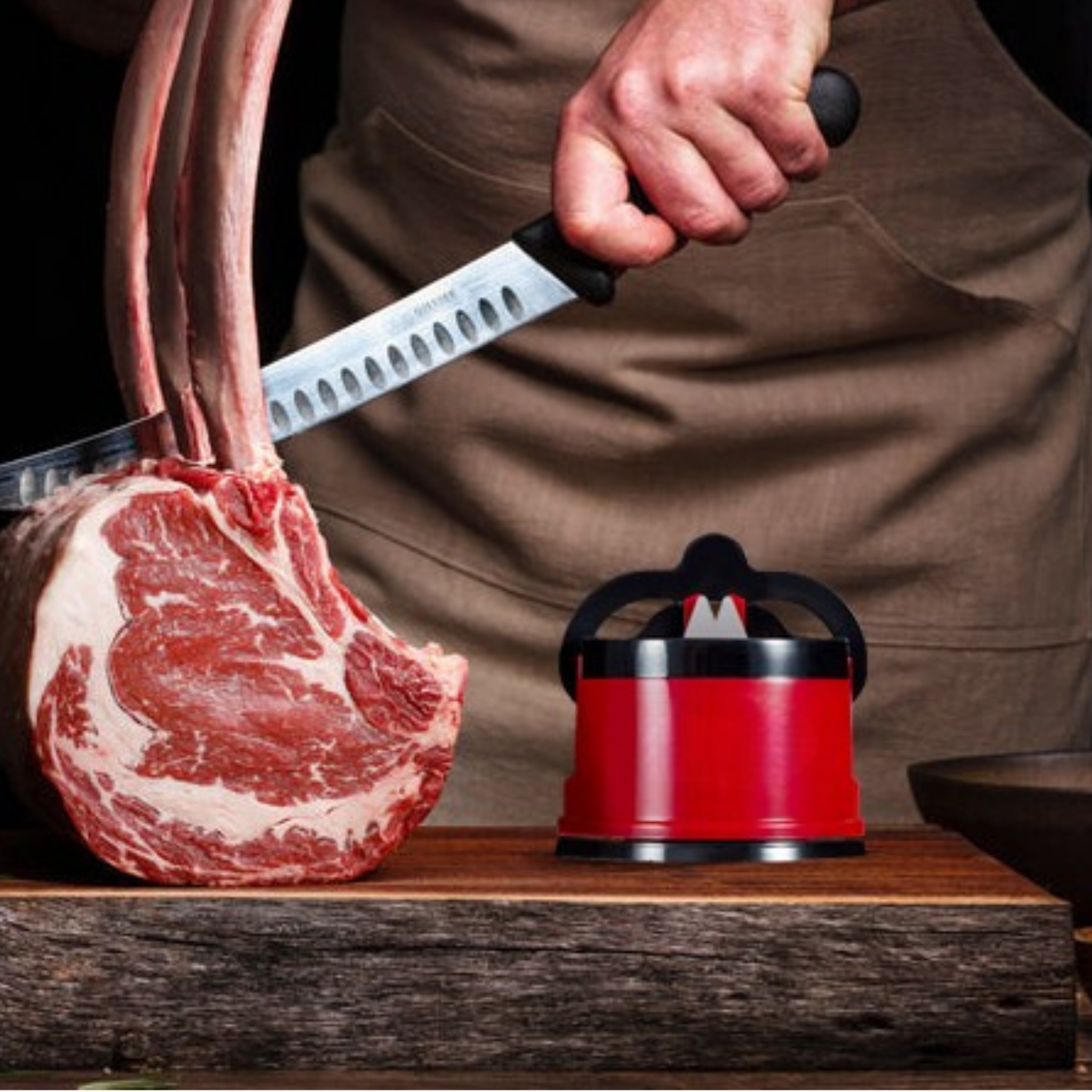 RSZZB® Suction Cup Whetstone Knives Sharpener