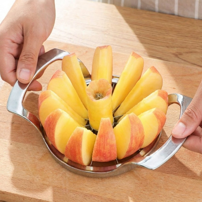RSZZB® Premium Stainless Steel Apple Slicer & Corer