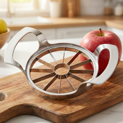 RSZZB® Premium Stainless Steel Apple Slicer & Corer