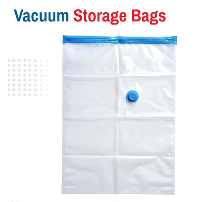 RSZZB® Vacuum Bag Storage with Hand Pump