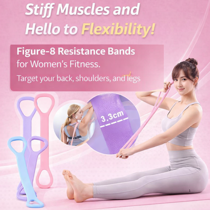 RSZZB® The Ultimate Stretching & Strengthening Tool for All Fitness Levels