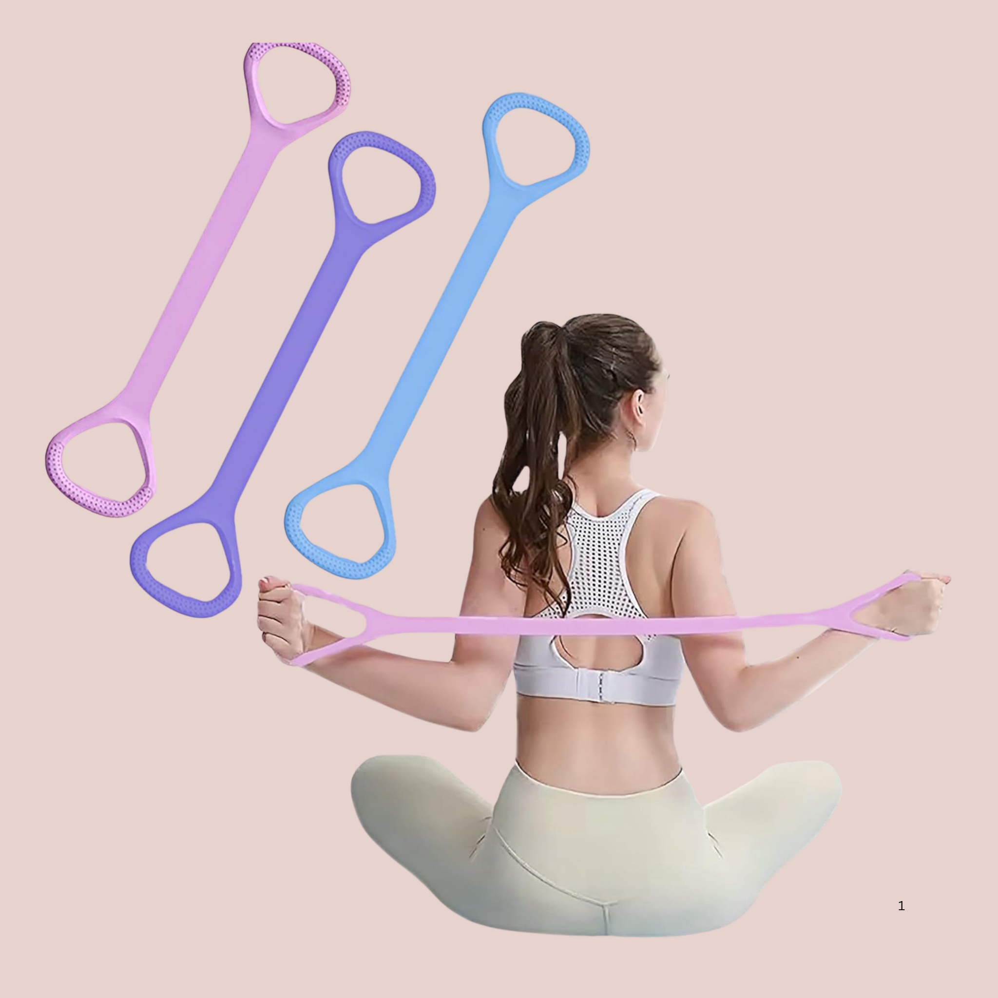 RSZZB® The Ultimate Stretching & Strengthening Tool for All Fitness Levels
