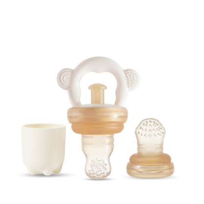 RSZZB® Baby Fruit Feeder Pacifier & Teething Toy - For Fruits & Vegetables