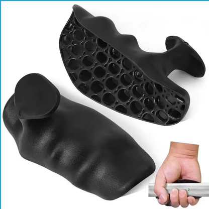 RSZZB® Crush Your PRs, Not Your Hands. The Ultimate Anti-Slip Grip Solution