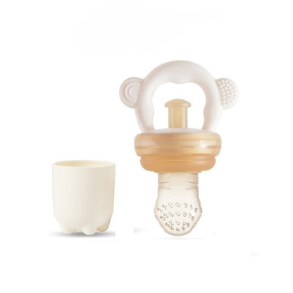 RSZZB® Baby Fruit Feeder Pacifier & Teething Toy - For Fruits & Vegetables