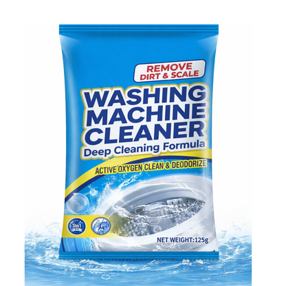 Antibacterial Washer Tank Cleaner & Odor Eliminator