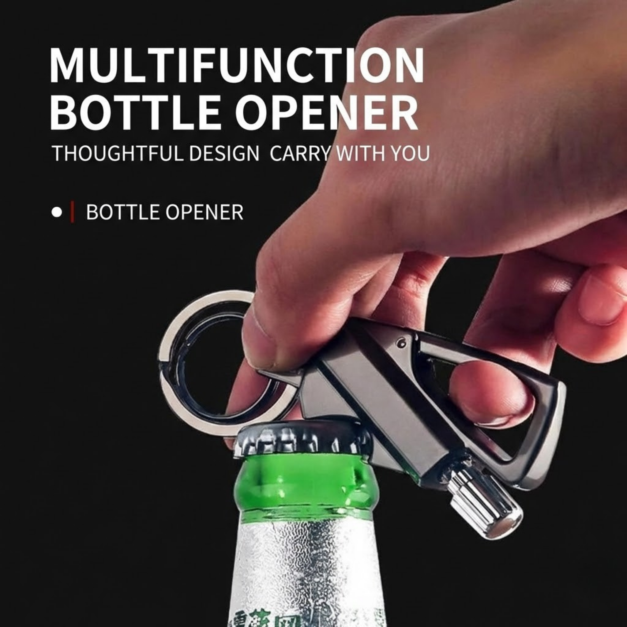 RSZZB® Never Fail to Spark: The Ultimate Waterproof Permanent Match & Multitool