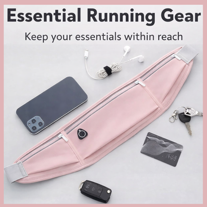RSZZB® The professional waist pack designed for the modern athlete
