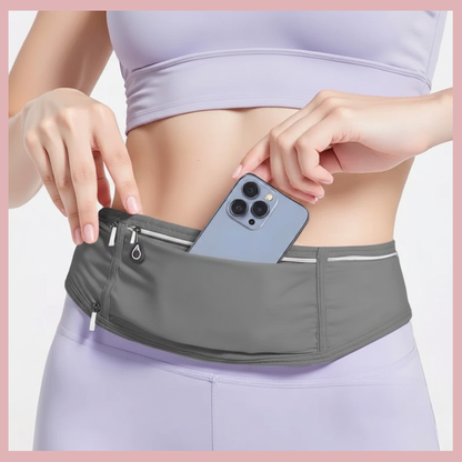 RSZZB® The professional waist pack designed for the modern athlete