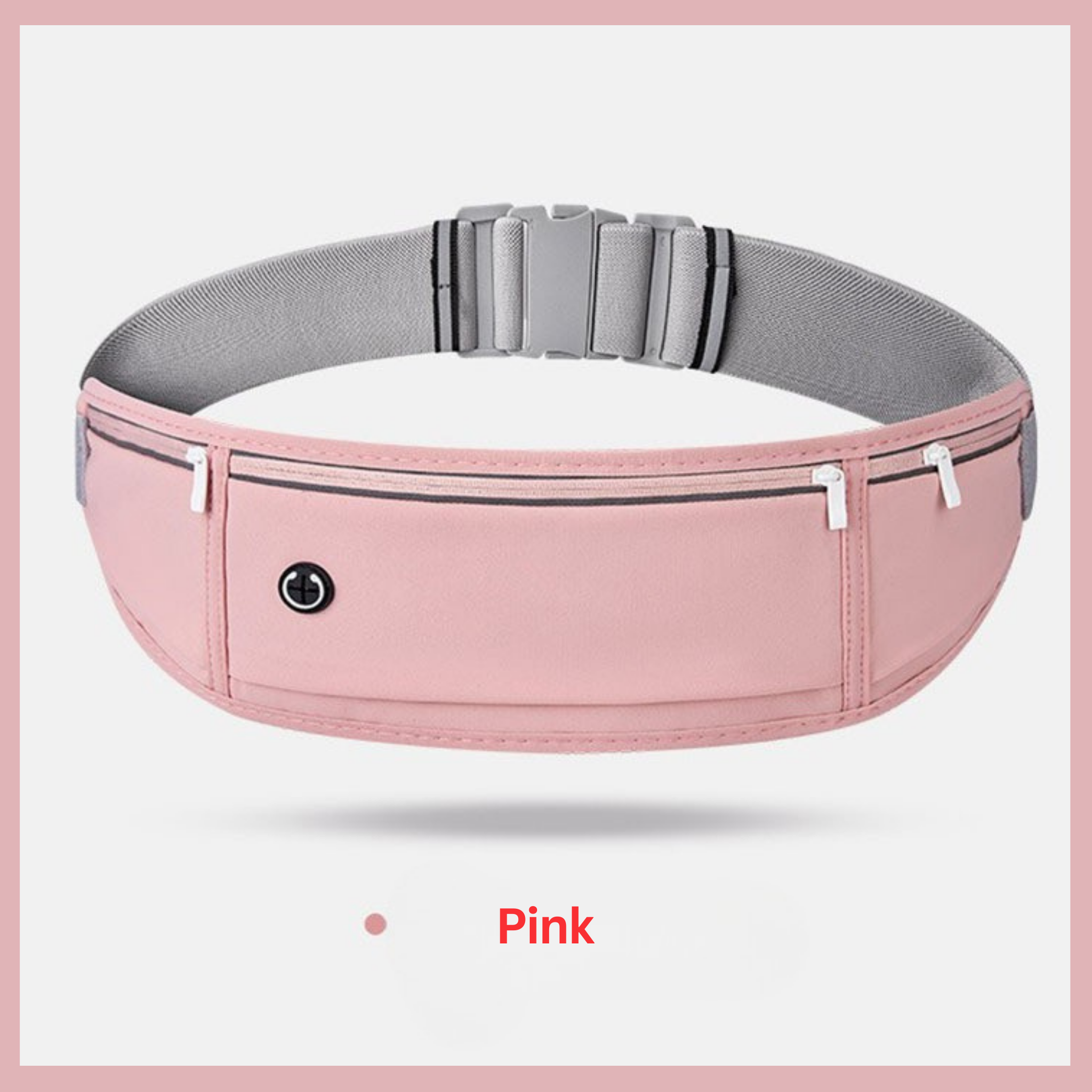 RSZZB® The professional waist pack designed for the modern athlete
