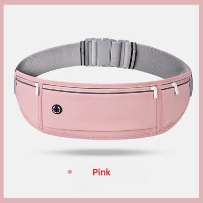 RSZZB® The professional waist pack designed for the modern athlete