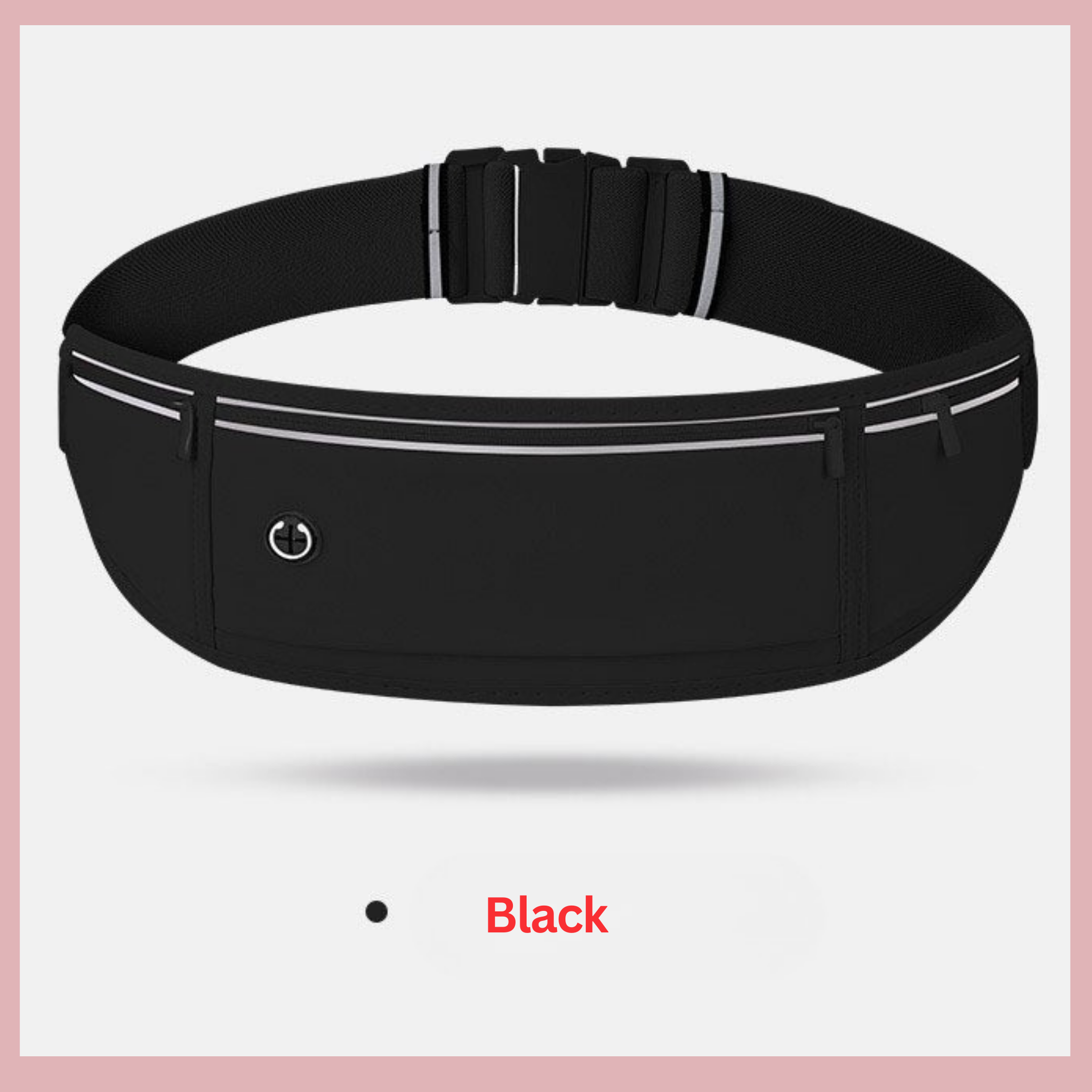 RSZZB® The professional waist pack designed for the modern athlete