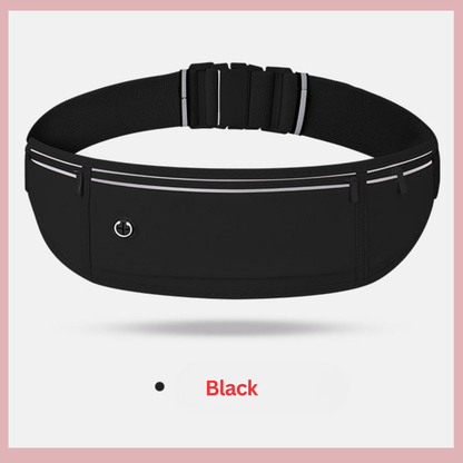RSZZB® The professional waist pack designed for the modern athlete