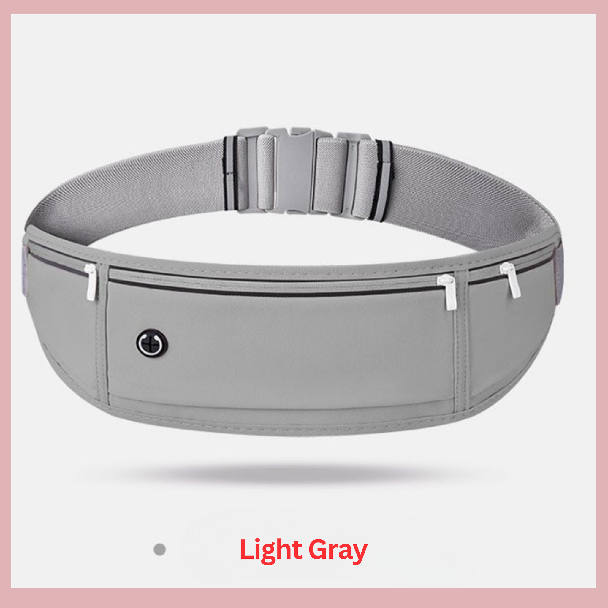 RSZZB® The professional waist pack designed for the modern athlete