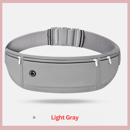 RSZZB® The professional waist pack designed for the modern athlete