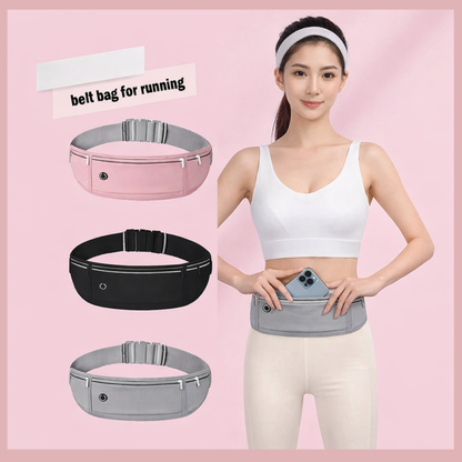 RSZZB® The professional waist pack designed for the modern athlete
