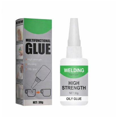 RSZZB® Multipurpose Glue Welding High-strength Oily Glue