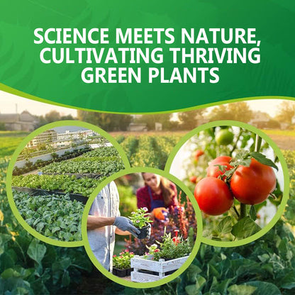 Nurbini®  Slow-Release Plant Fertilizer Sticks