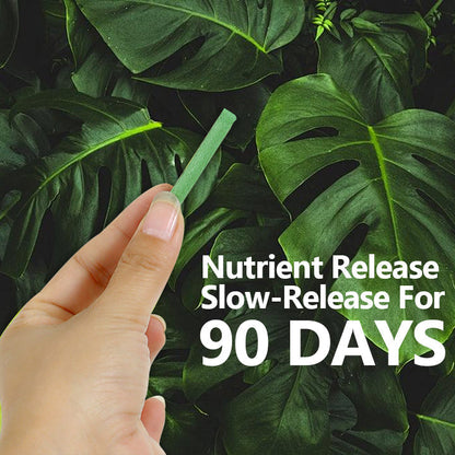 Nurbini®  Slow-Release Plant Fertilizer Sticks