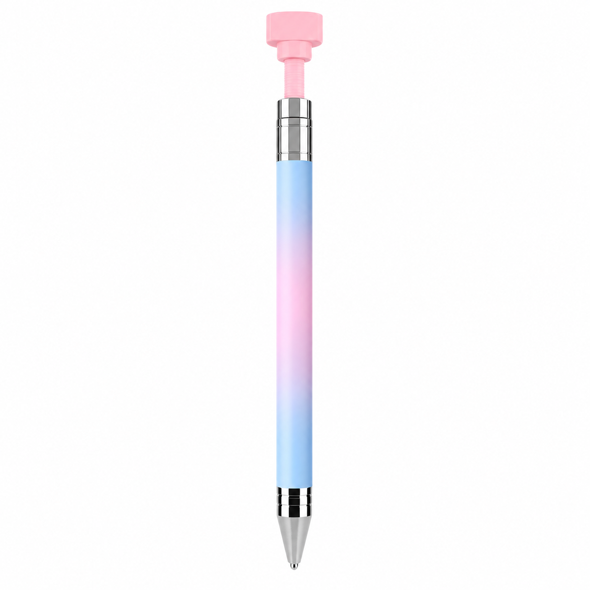 Refillable Wax Pen + Wax Refills, Rotating Drill Pen for Rhinestone Picker Tools, Nail Art & Diamond Art Accessories, Quick Pick Up Gems Jewels (Copy)