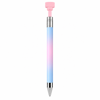 Refillable Wax Pen + Wax Refills, Rotating Drill Pen for Rhinestone Picker Tools, Nail Art & Diamond Art Accessories, Quick Pick Up Gems Jewels (Copy)