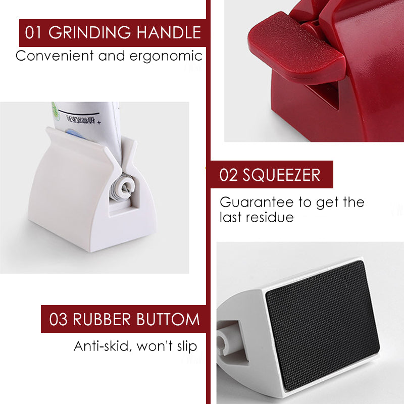 MCOIKY® Manual Toothpaste Squeezer(2pcs)