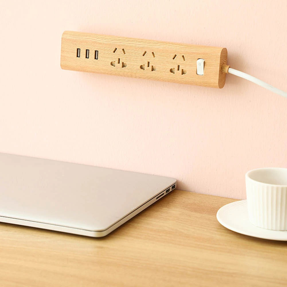 NOWORDUP® Adhesive Punch-free Socket Holder